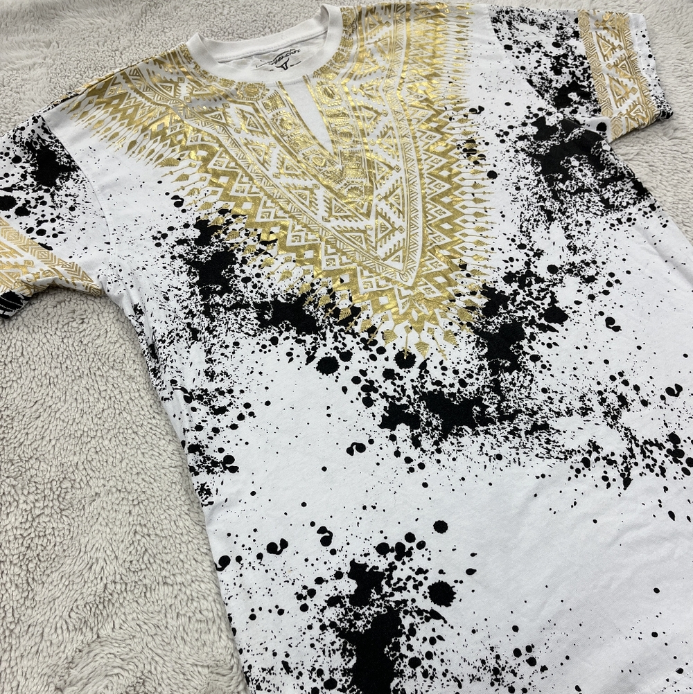 SCREENSHOTBRAND | 730 Hipster Hip-Hop Premium Tee | Stylish Side Zipper Fashion